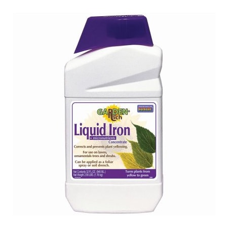 Bonide Products 32OZ LIQ Iron Complex 299
